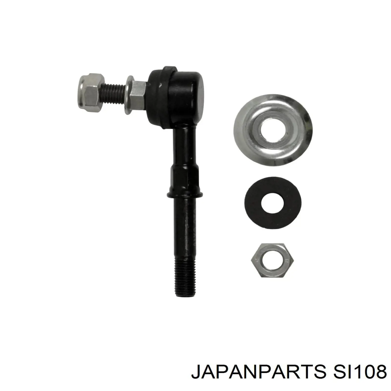 Амортизаційна стійка Japan Parts SI108 ціна, від 7.96 USD