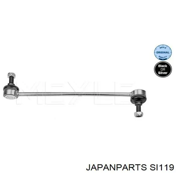 Амортизаційна стійка Japan Parts SI119 ціна, від 8.36 USD