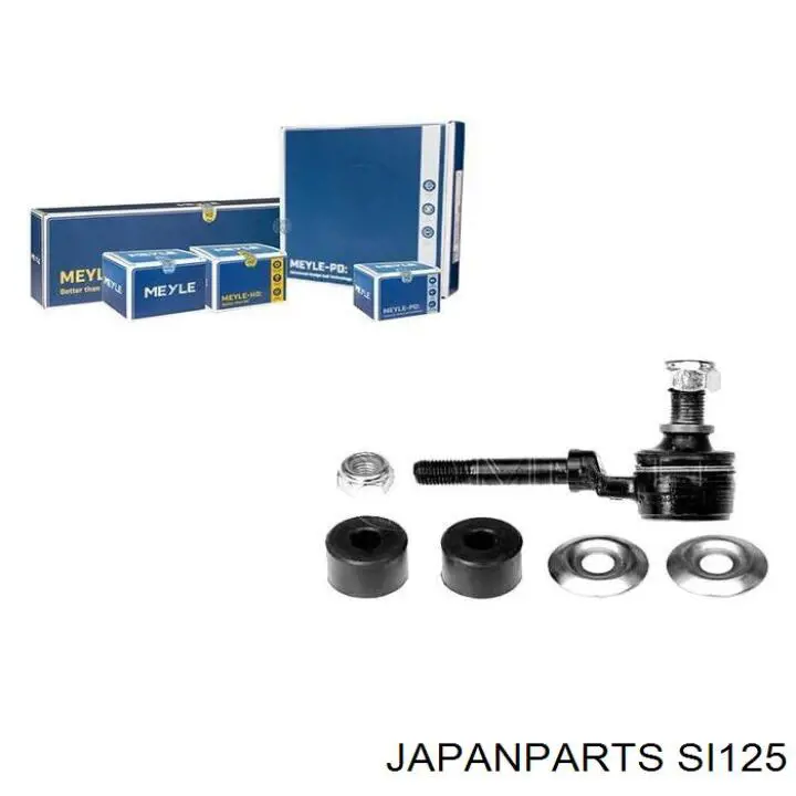 Стійка переднього стабілізатора Japan Parts SI125