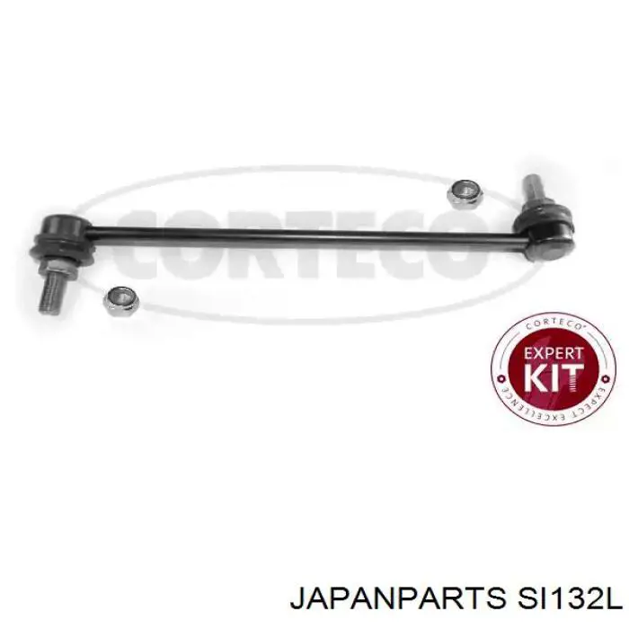 Купити SI132L Japan Parts Лінк стабілізатора, переднього, лівий