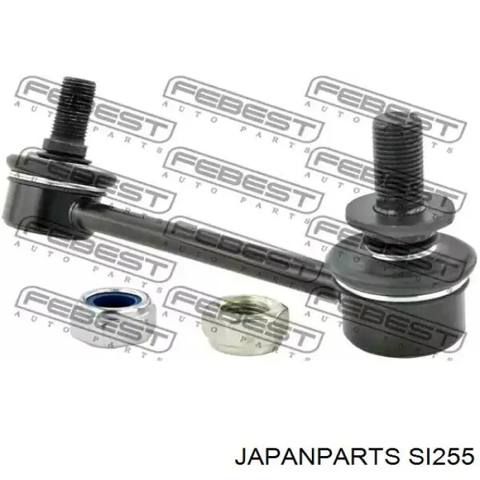 Лінк стабілізатора, заднього Japan Parts SI255 ціна, від 10.61 USD