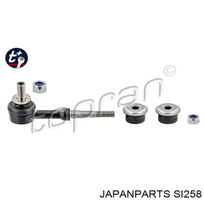 SI258 Japan Parts стійка стабілізатора заднього