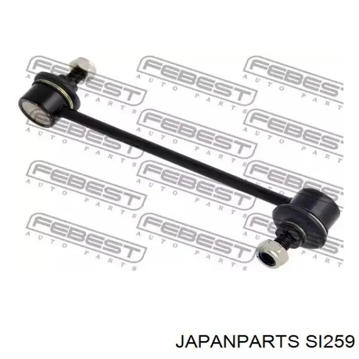Амортизаційна стійка Japan Parts SI259 ціна, від 10.13 USD