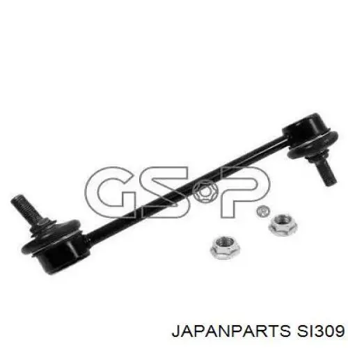 Стійка стабілізатора, заднього Japan Parts SI309