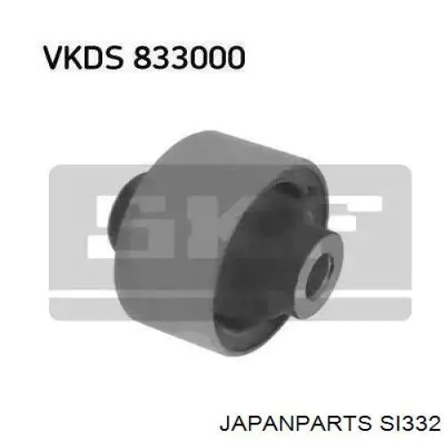 Стійка стабілізатора переднього SI332 Japan Parts