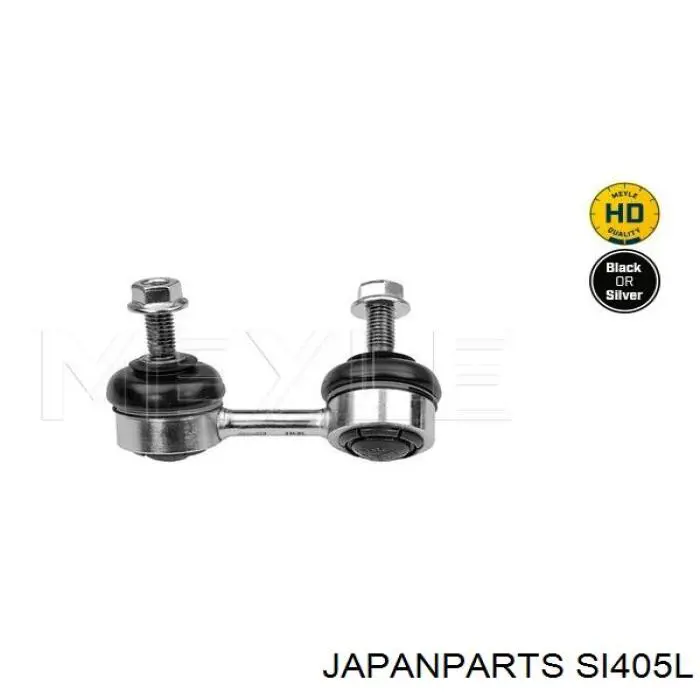 SI405L Japan Parts Стійка стабілізатора, переднього, ліва