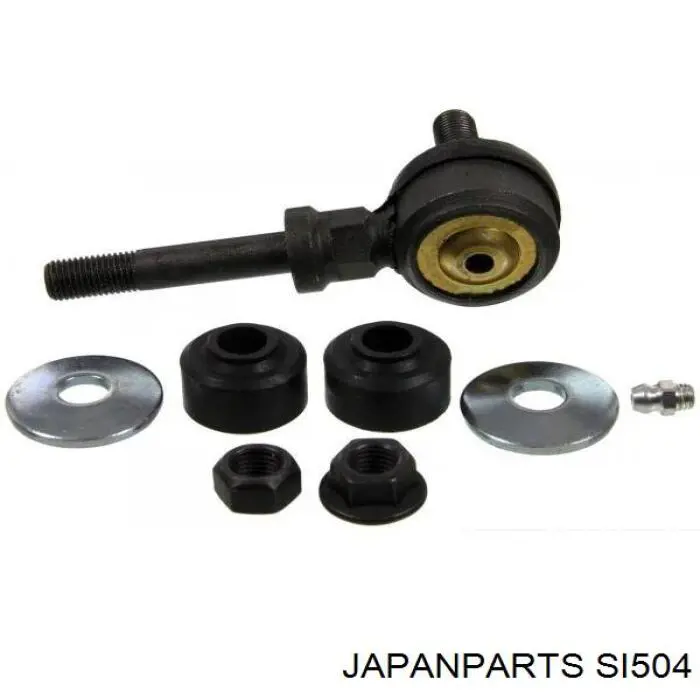 Амортизаційна стійка Japan Parts SI504 ціна, від 8.55 USD