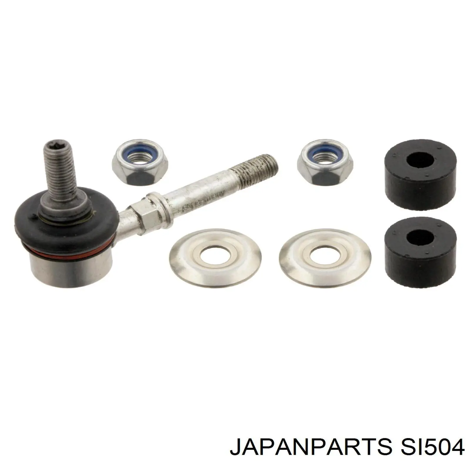 Амортизаційна стійка Japan Parts SI504 ціна, від 8.55 USD