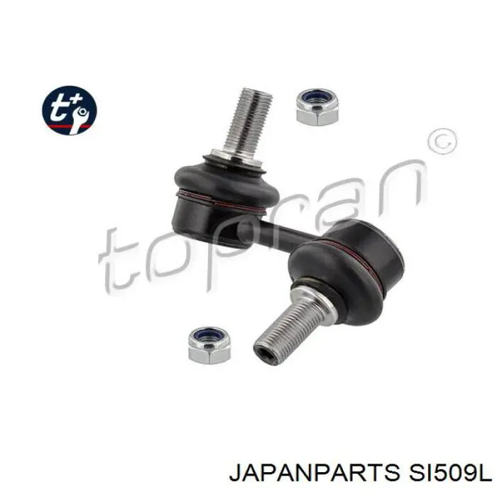 Тяжка стабілізатора, переднього, ліва Japan Parts SI509L ціна, від 8.92 USD