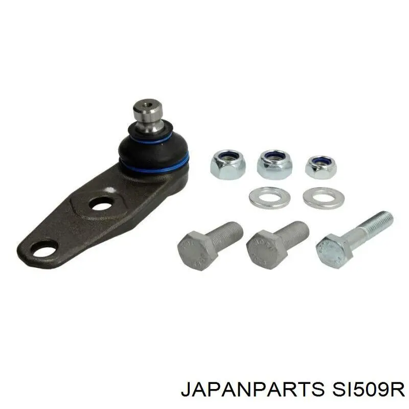 Стійка стабілізатора, переднього, права Japan Parts SI509R ціна, від 9.16 USD