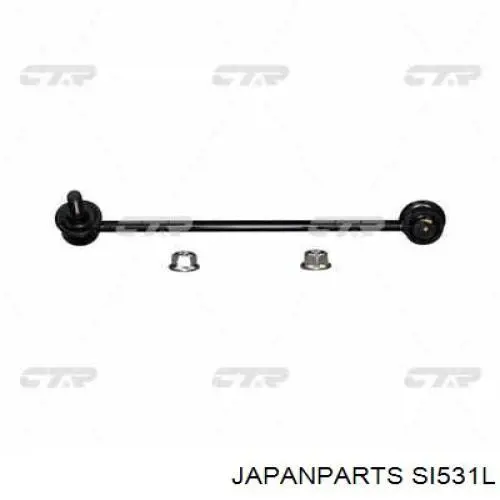 Стійка стабілізатора, переднього, ліва Japan Parts SI531L ціна, від 9.28 USD