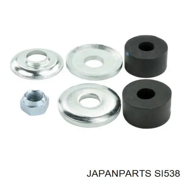 Амортизаційна стійка Japan Parts SI538 ціна, від 8.89 USD