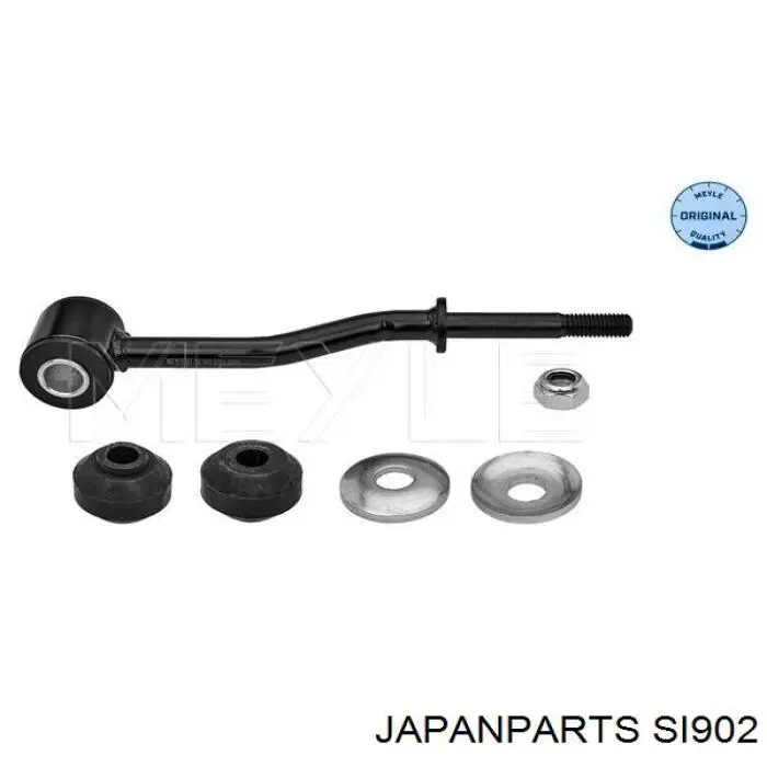 Амортизаційна стійка Japan Parts SI902 ціна, від 13.26 USD