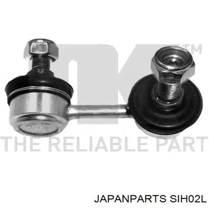 SIH02L Japan Parts стійка стабілізатора переднього, ліва