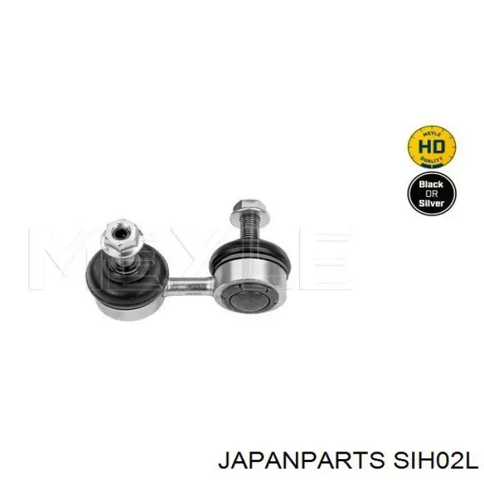 Лінк стабілізатора, переднього, лівий Japan Parts SIH02L ціна, від 6.97 USD