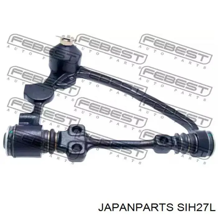 Стійка стабілізатора переднього, ліва SIH27L Japan Parts