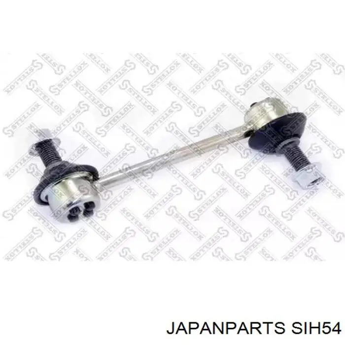 Стійка стабілізатора, заднього Japan Parts SIH54