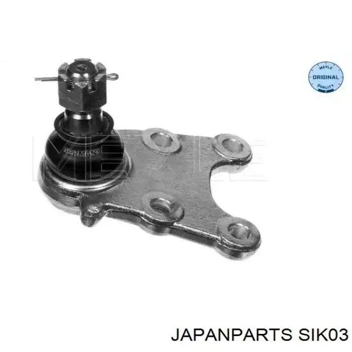 Стійка переднього стабілізатора Japan Parts SIK03