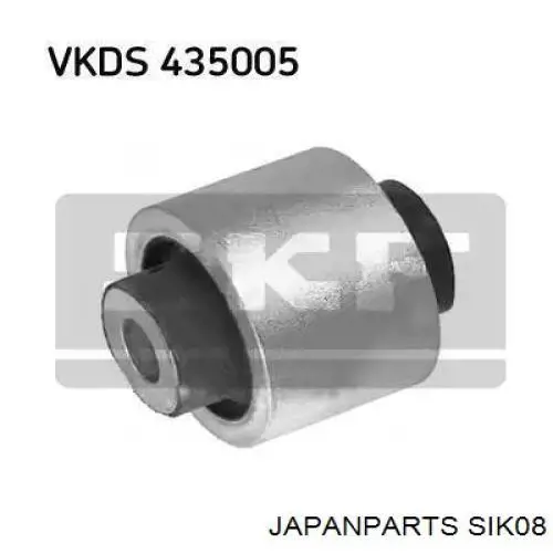 Стійка переднього стабілізатора Japan Parts SIK08