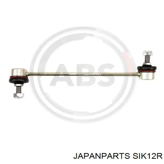 Стійка стабілізатора, переднього, права Japan Parts SIK12R ціна, від 9.79 USD
