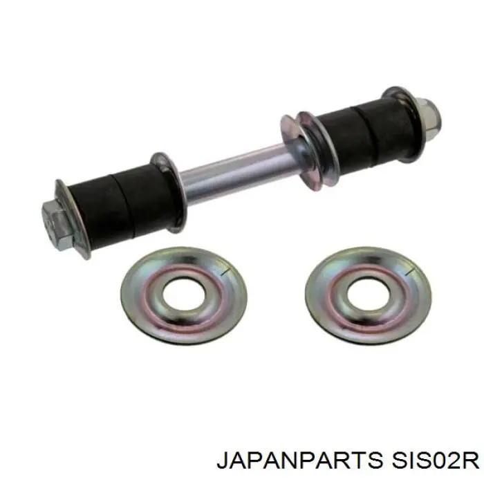 Стійка стабілізатора, переднього, права Japan Parts SIS02R ціна, від 12.52 USD