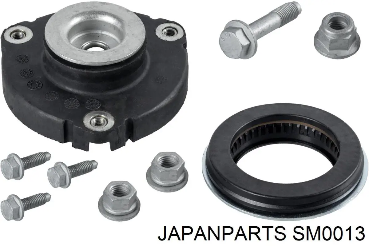 SM0013 Japan Parts Кріплення переднього амортизатора
