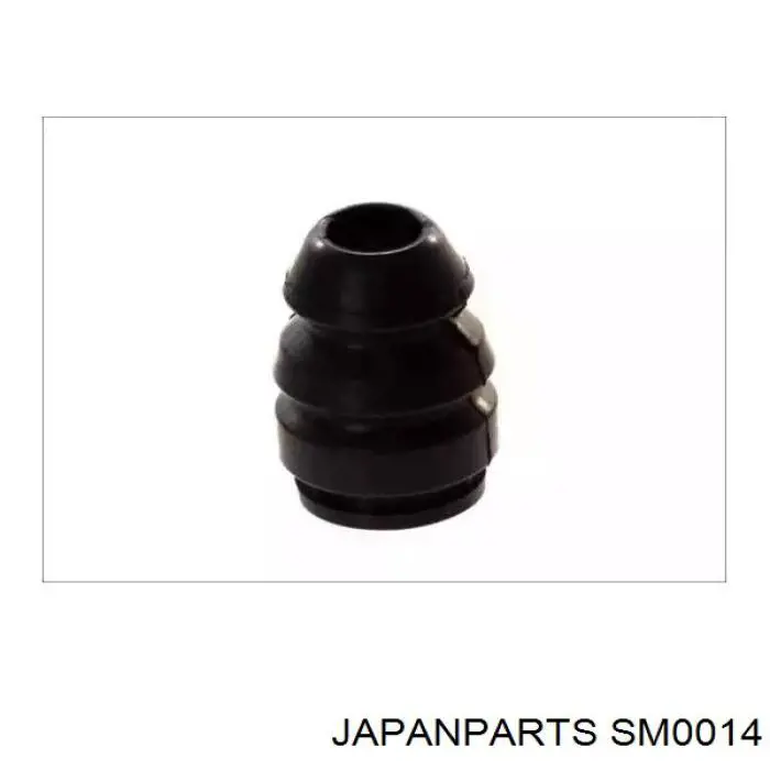 Опора стійки амортизатора переднього Japan Parts SM0014 ціна, від 28.98 USD