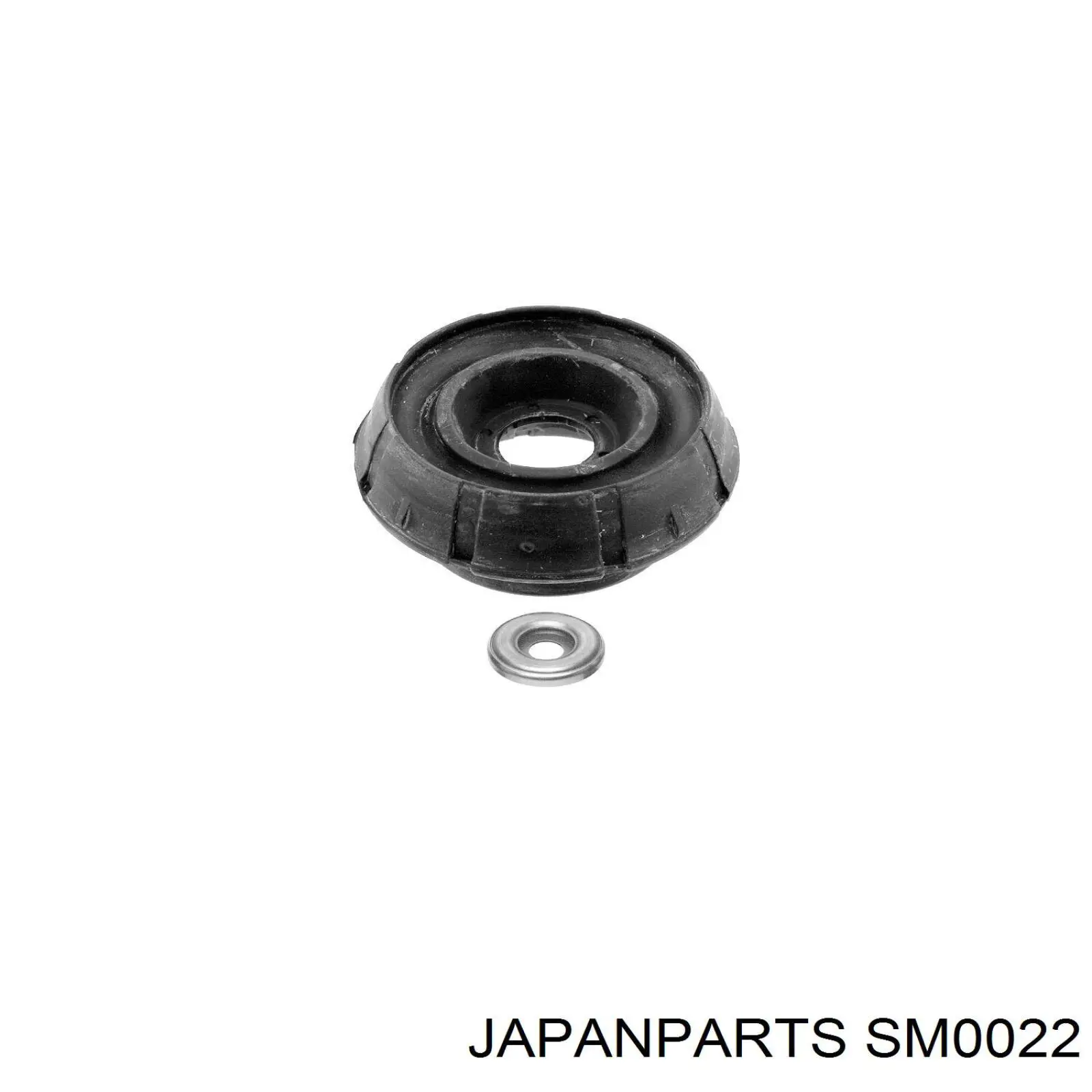 Опора стійки амортизатора переднього Japan Parts SM0022 ціна, від 14.63 USD