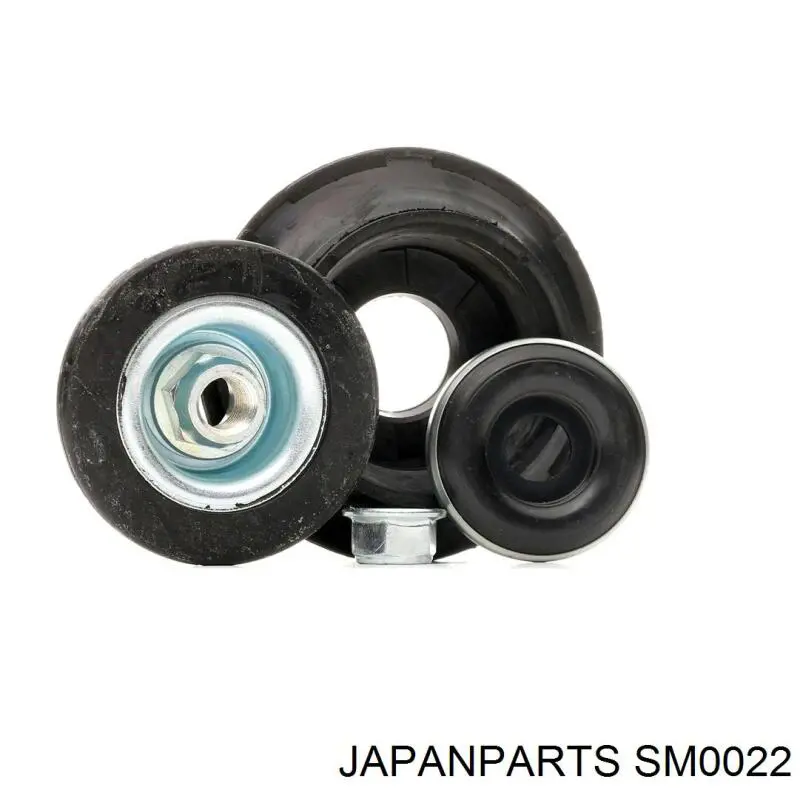 Купити SM0022 Japan Parts Опора амортизатора переднього