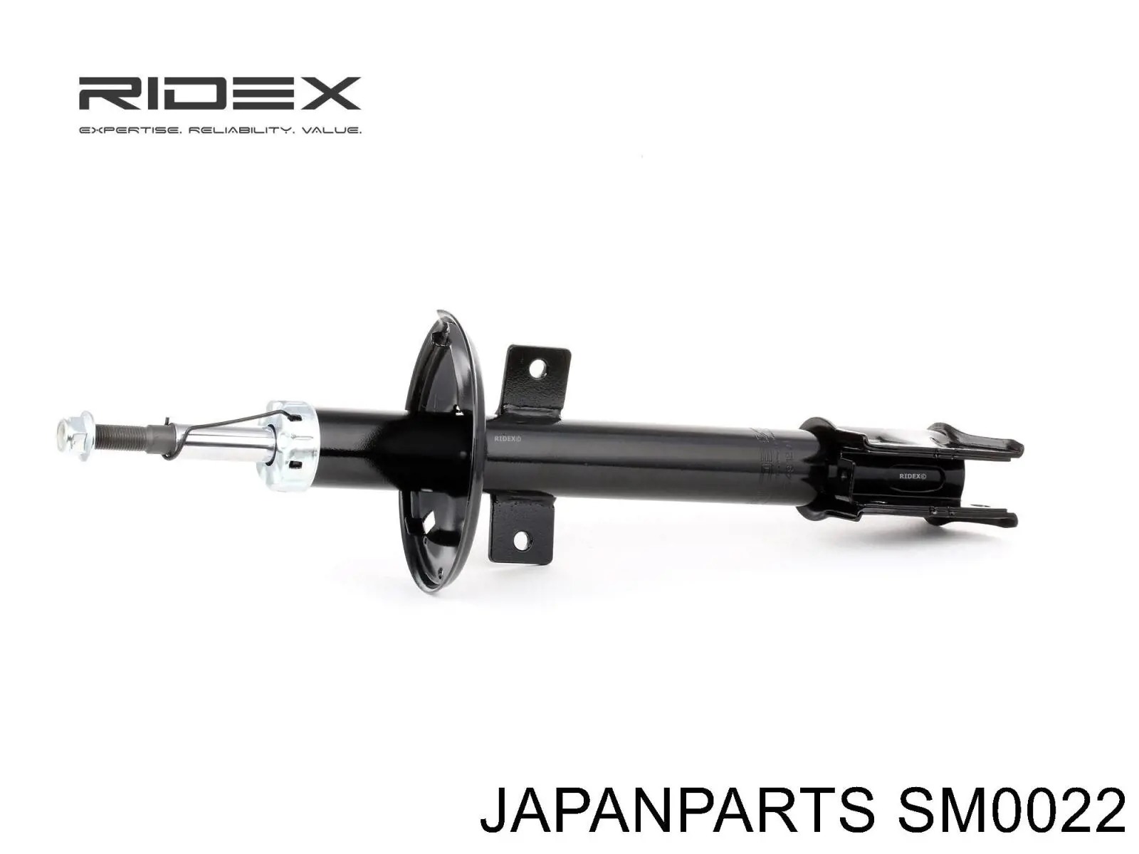 Опора амортизатора переднього SM0022 Japan Parts