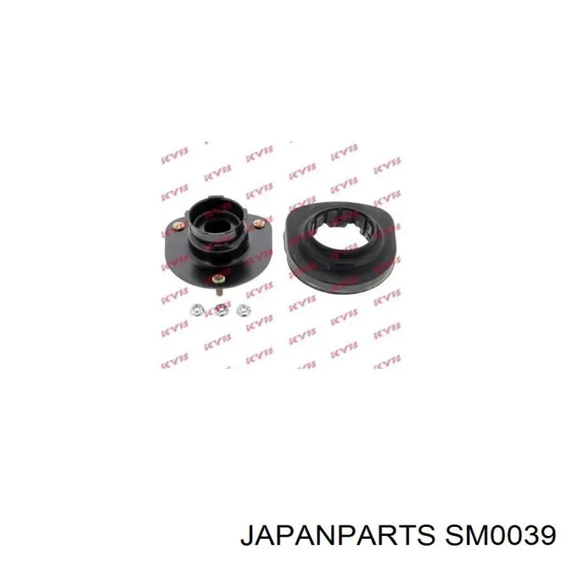 Купити SM0039 Japan Parts Опора амортизатора заднього