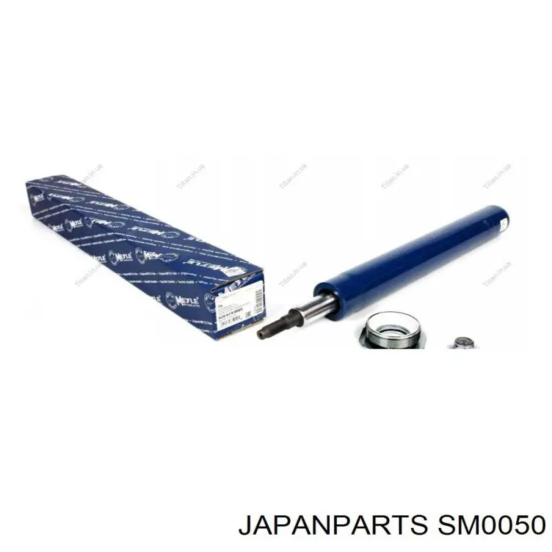 Опора стійки амортизатора переднього Japan Parts SM0050 ціна, від 13.88 USD