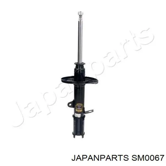 SM0067 Japan Parts Опора пружини задньої правої