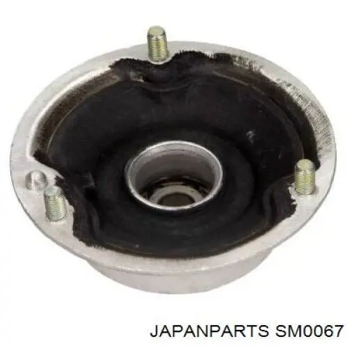 Купити SM0067 Japan Parts Опора амортизатора заднього, правого