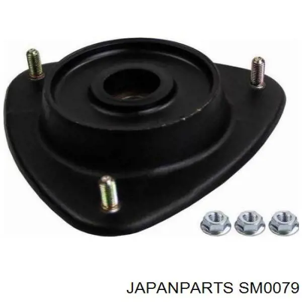 Опора стійки амортизатора переднього Japan Parts SM0079 ціна, від 19.44 USD