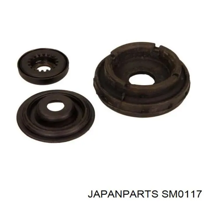 Опора стійки амортизатора переднього Japan Parts SM0117 ціна, від 38.41 USD