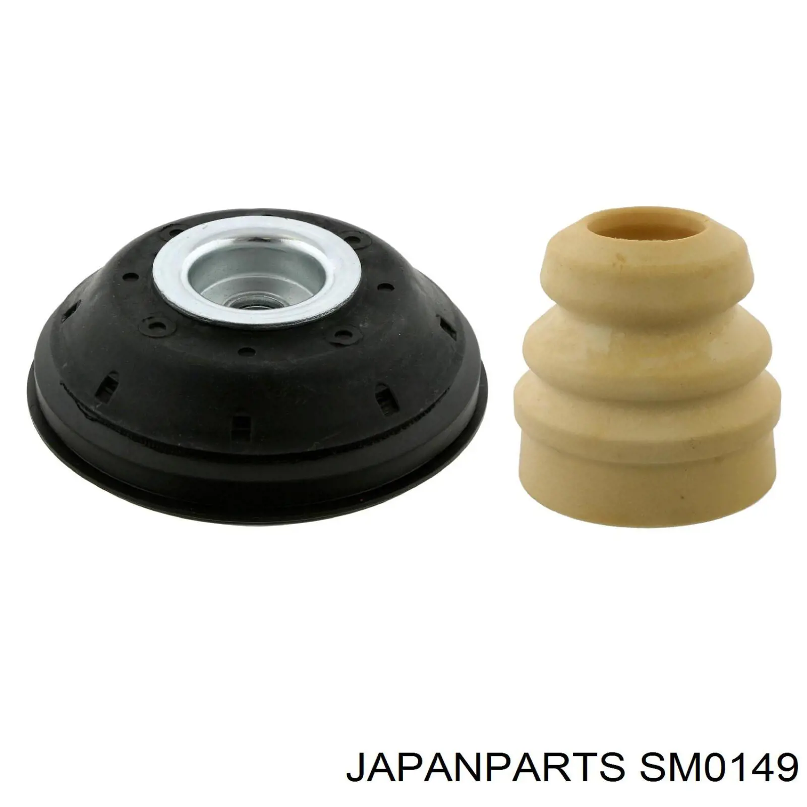 Опора стійки амортизатора переднього Japan Parts SM0149 ціна, від 18.48 USD
