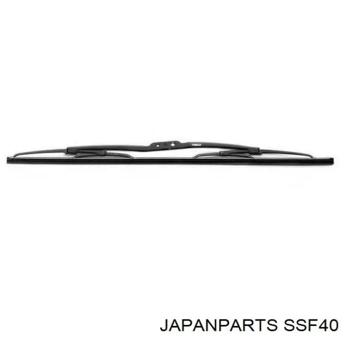 Щітка-двірник лобового скла, пасажирська Japan Parts SSF40 ціна, від 5.36 USD