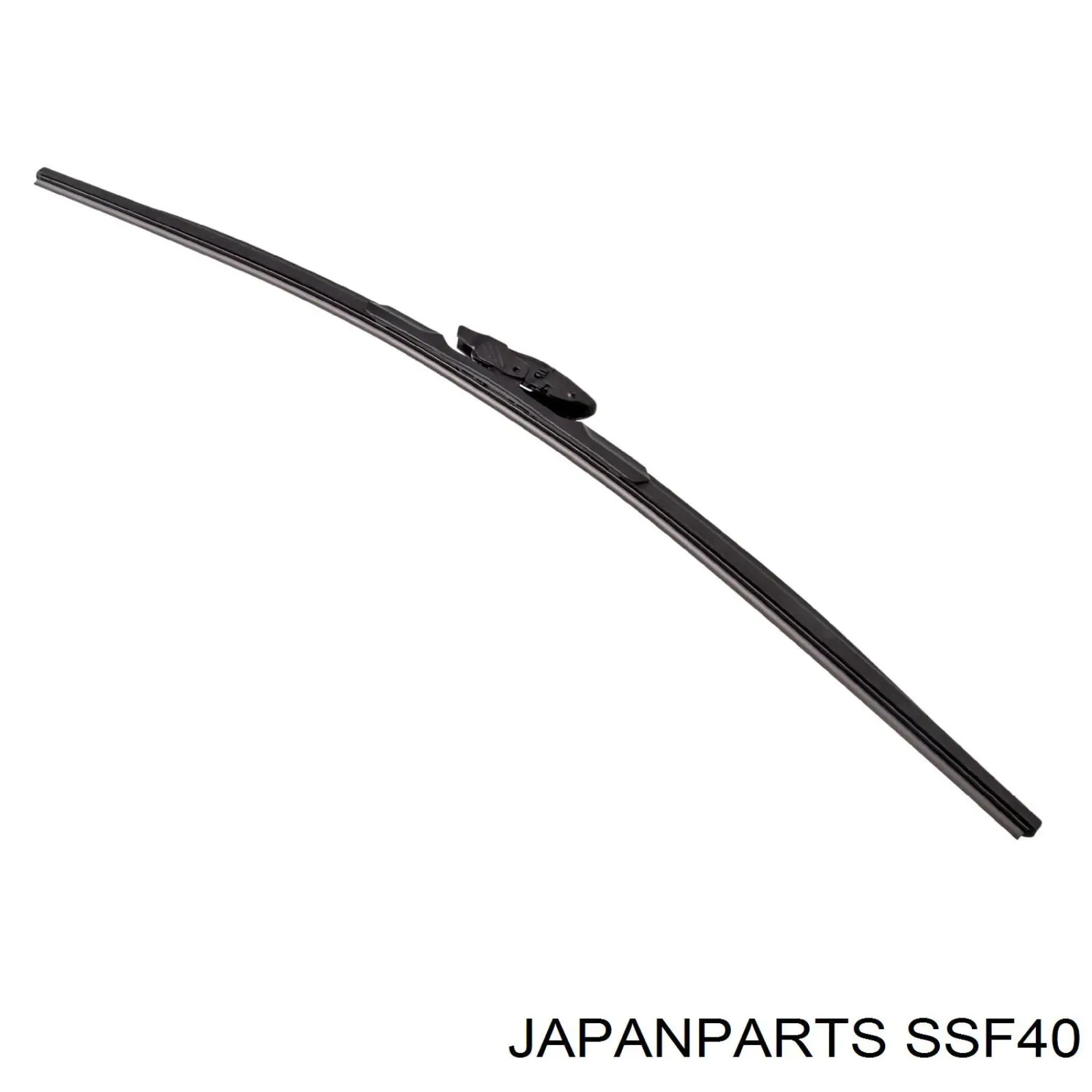 SSF40 Japan Parts щітка-двірник лобового скла, пасажирська