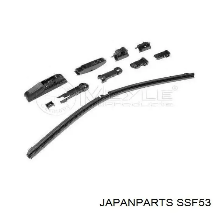 SSF53 Japan Parts Щітка двірника права