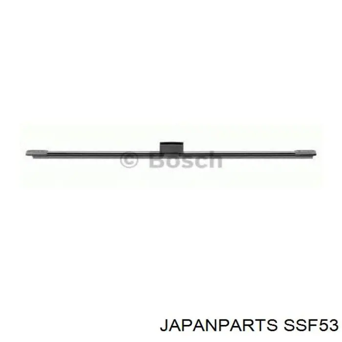 Щітка-двірник лобового скла, пасажирська Japan Parts SSF53 ціна, від 4.33 USD