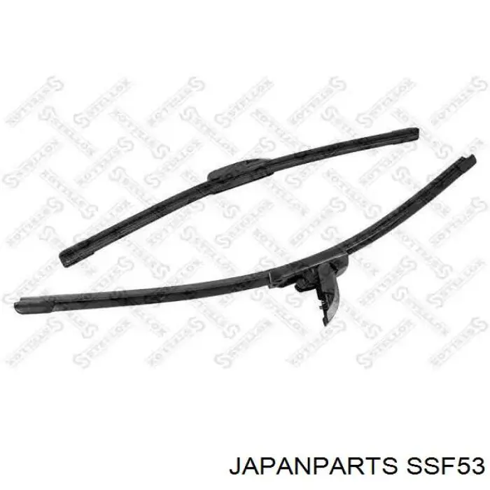 Купити SSF53 Japan Parts Щітка-двірник лобового скла, пасажирська