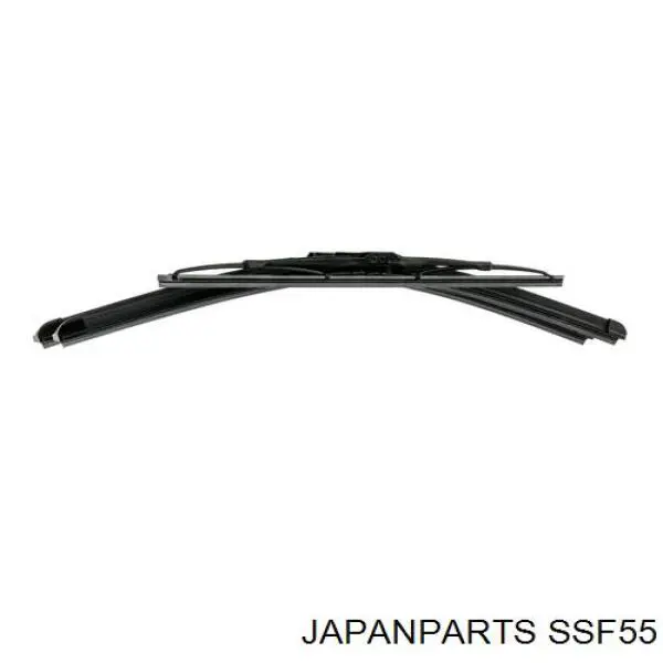 Щітка-двірник лобового скла, комплект з 2-х шт. Japan Parts SSF55 ціна, від 7.01 USD