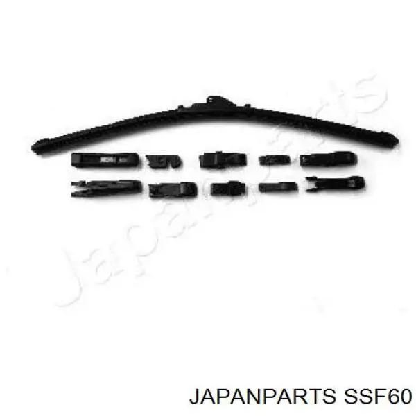 Купити SSF60 Japan Parts Безконтактні двірники