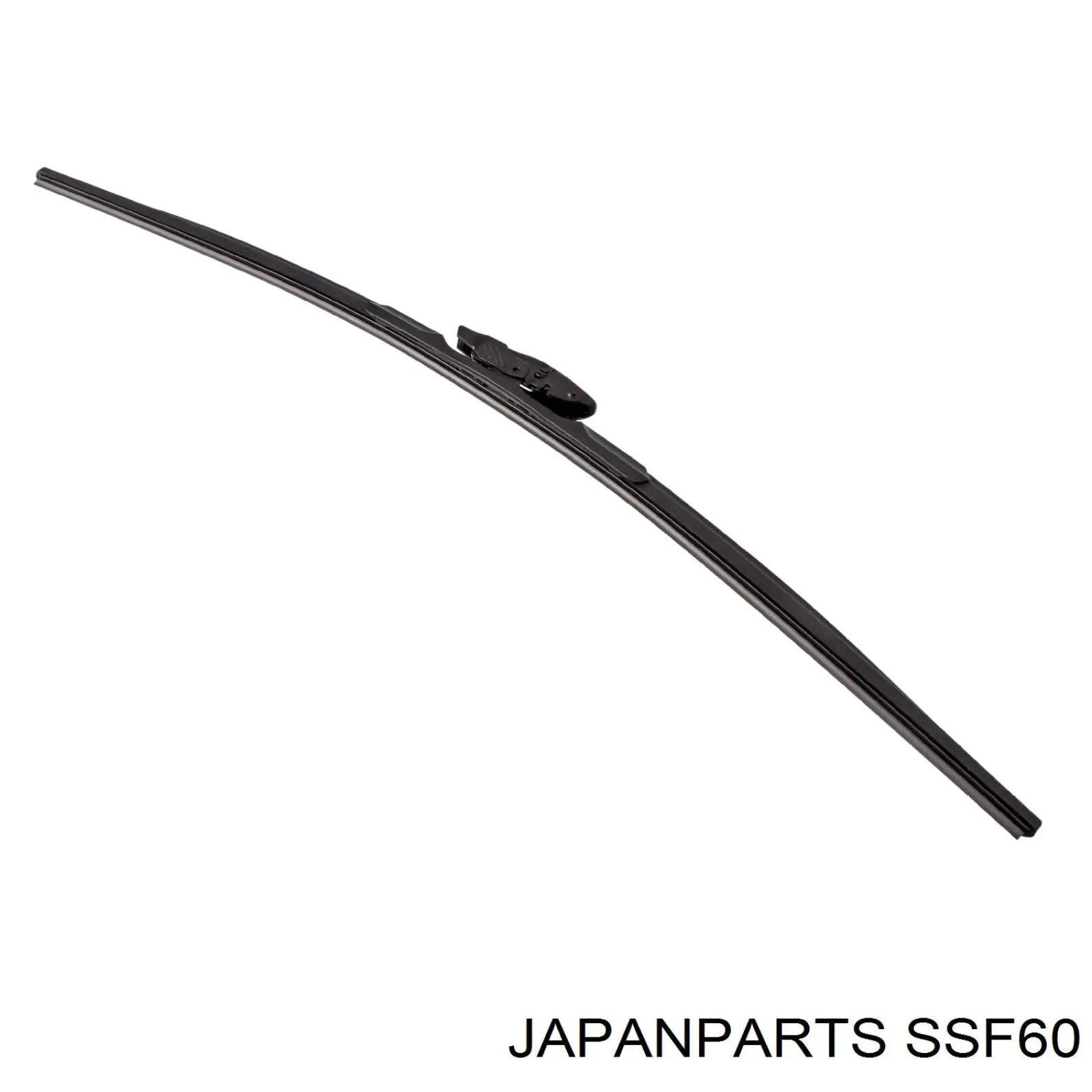 SSF60 Japan Parts щітка-двірник лобового скла, комплект з 2-х шт.