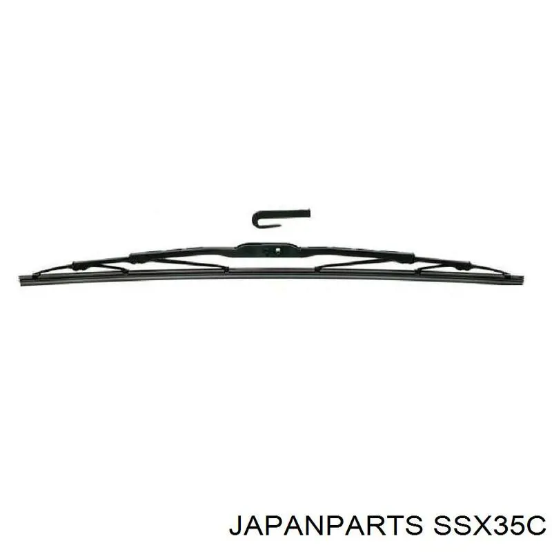 SSX35C Japan Parts Щітка склоочисника задня