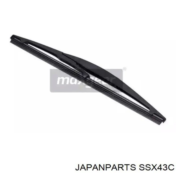 Купити SSX43C Japan Parts Щітка-двірник лобового скла, водійська