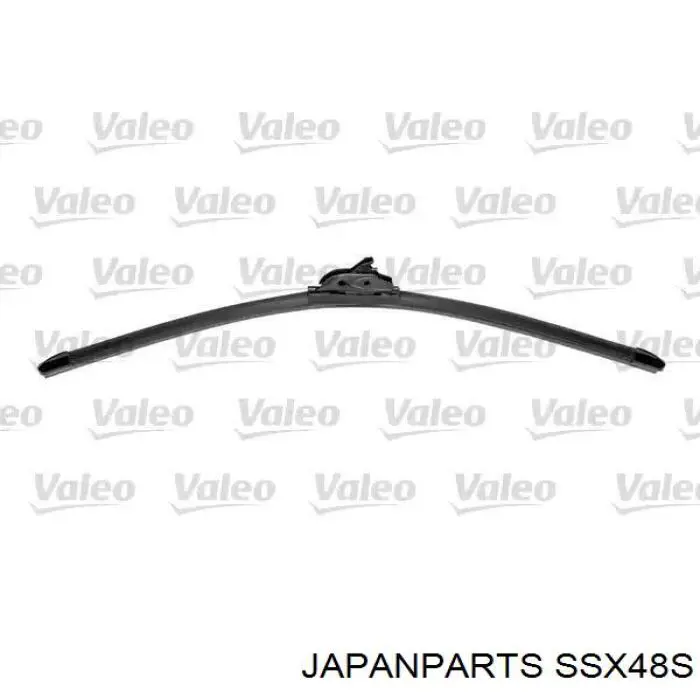SSX48S Japan Parts Щітка двірника ліва