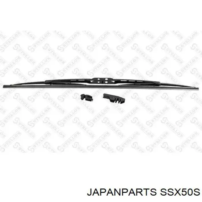 SSX50S Japan Parts щітка-двірник лобового скла, пасажирська