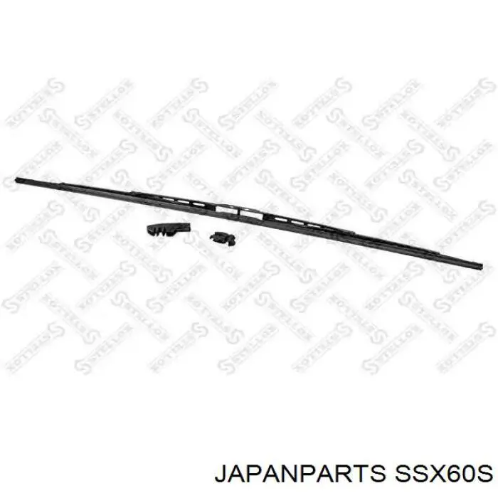 SSX60S Japan Parts Щітка двірника ліва